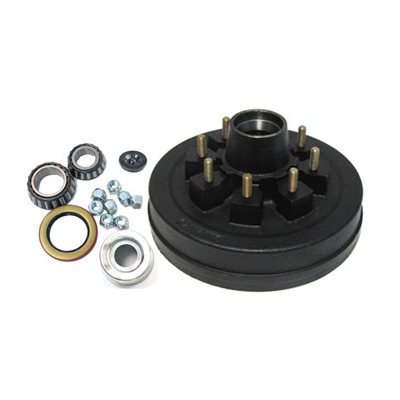 Hub & Drum 12x2 865 7K 1 / 2 Studs w / Kit (kit)