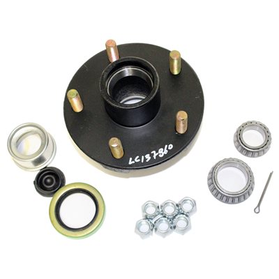 Hub 550 3.5K w / (kit)