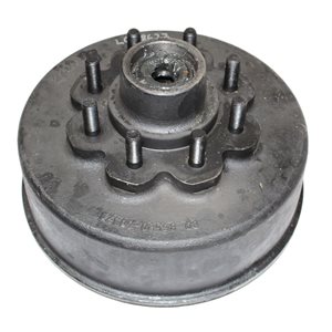 Hub & Drum 12.25x3.375 865 8K