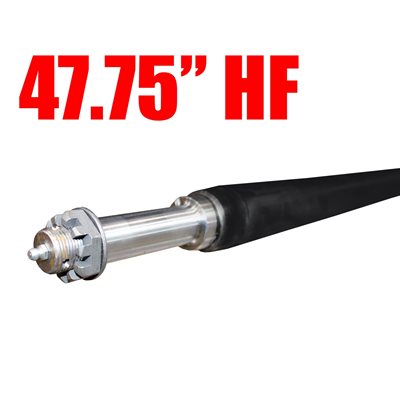 Axle Str 2K 47.75in HF