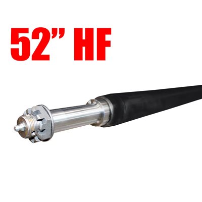 Axle Str 2K 52in HF