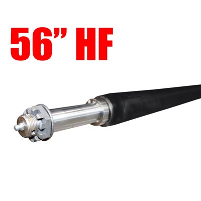 Axle Str 2K 56in HF