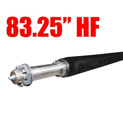 Axle Str 2K 83.25in HF