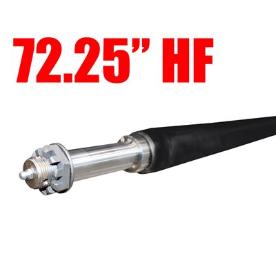 Axle Str 2K 72.25in HF