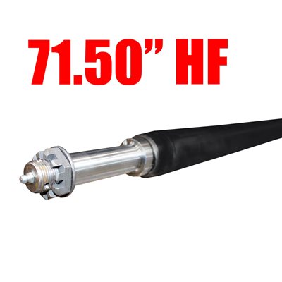 Axle Str 2K 71.50in HF