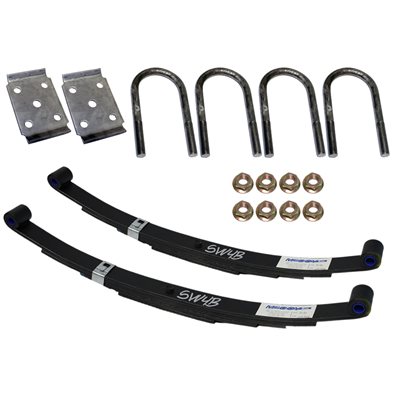 Spring&Hardware Kit 3.5K Pair 4L