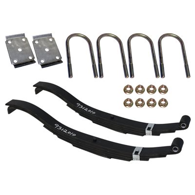 Spring&Hardware Kit 7K Pair Sl