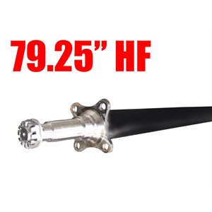 Axle Str 3.5K 79.25in HF