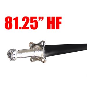 Axle Str 3.5K 81.25in HF