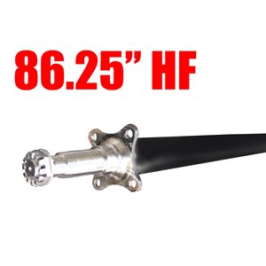 Axle Str 3.5K 86.25in HF