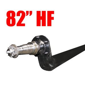 Axle Drop 6K 82in HF