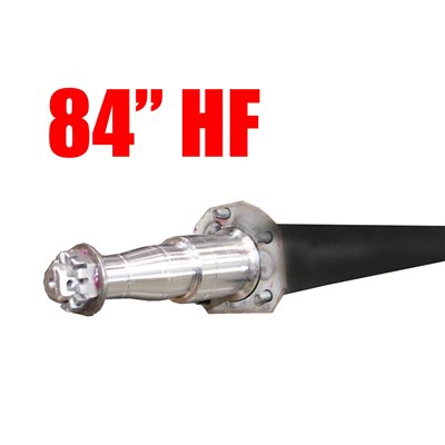 Axle Str 6K 84in HF