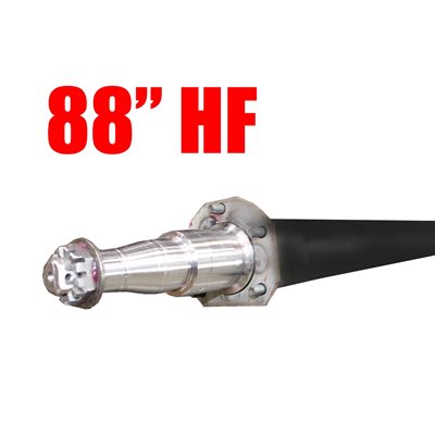 Axle Str 6K 88in HF