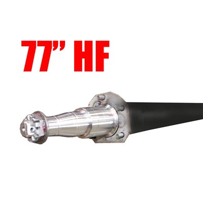 Axle Str 7K 77in HF