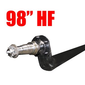 Axle Drop 7K 98in HF