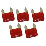 (WSL) Fuse Mini 10amp 5pk