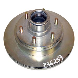 Hub / Rotor DB42 655 5.2K