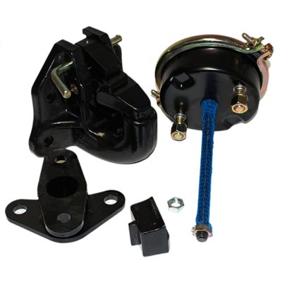 Pintle Hitch 45 Ton Air Kit