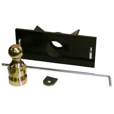 Gooseneck Hitch Weld-In