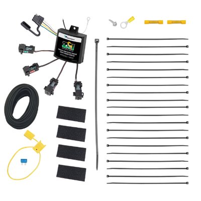 ZCI Universal Modulite w /  Install Kit