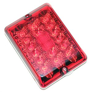 Light LED Upgrade Red w / socket