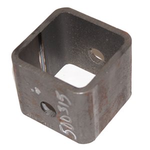 (WSL) Mount Jack Sq 3in 5 / 8in Hole