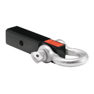 Tow Ring Mount D-Shackle