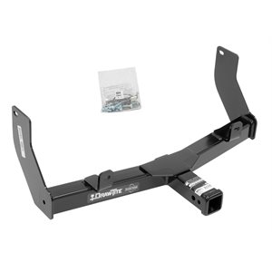 Hitch Front Mount Receiver