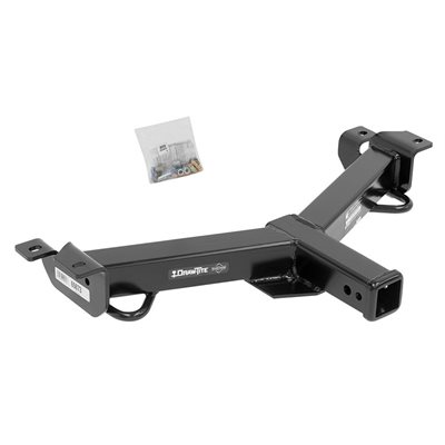 Hitch Front Mount Receiver