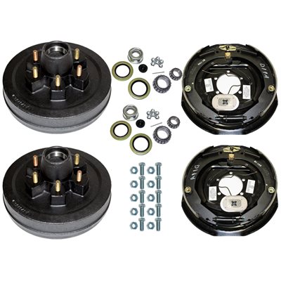 Quick Axle Kit 6K Ele 655