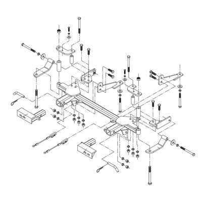 Base Plate XL Roadmaster