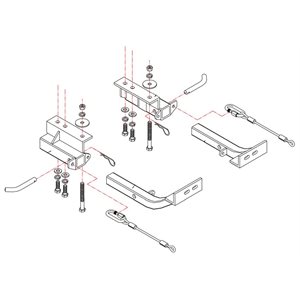 Base Plate XL Roadmaster