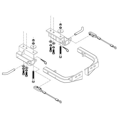 Base Plate XL Roadmaster