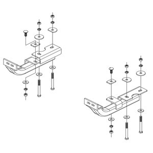 Base Plate Roadmaster