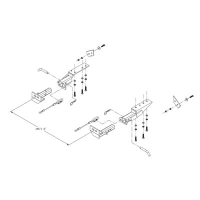 Base Plate Roadmaster