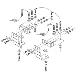 Base Plate Roadmaster