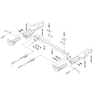 Base Plate XL Roadmaster