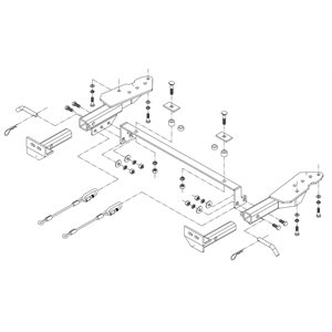 Base Plate XL Roadmaster