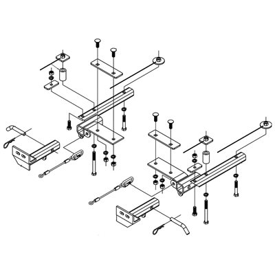 Base Plate XL Roadmaster