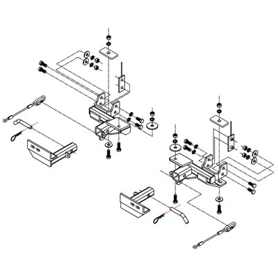 Base Plate XL Roadmaster