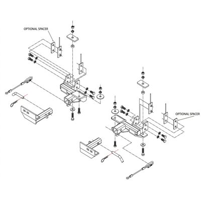 Base Plate Roadmaster