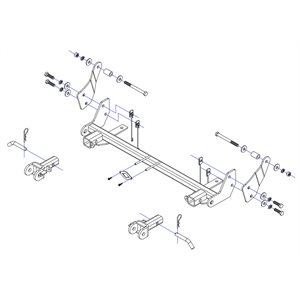 Base Plate XL Roadmaster