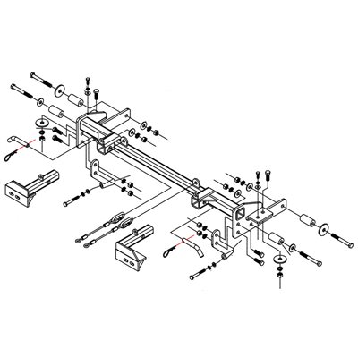 Base Plate XL Roadmaster