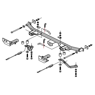 Base Plate XL Roadmaster