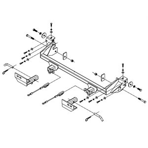 Base Plate XL Roadmaster