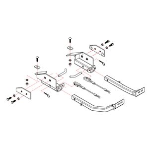 Base Plate XL Roadmaster