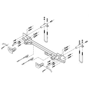 Base Plate XL Roadmaster