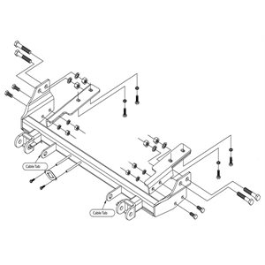 Base Plate Roadmaster