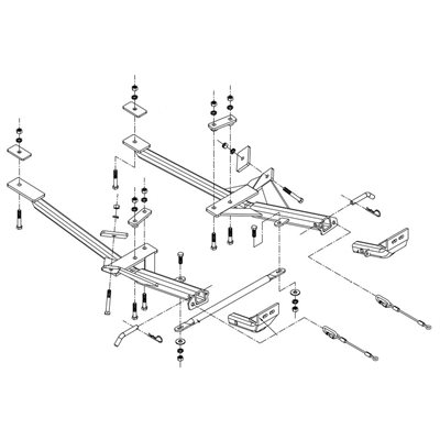 Base Plate XL Roadmaster