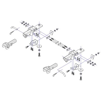 Base Plate MX Roadmaster